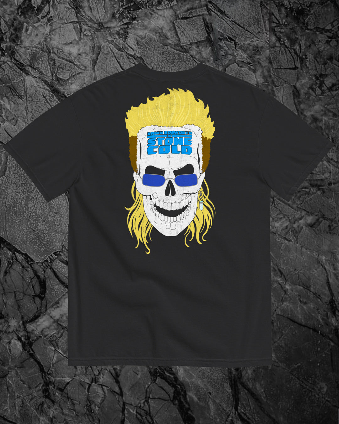 Stone Cold Boz Tee (Comfort Colors)