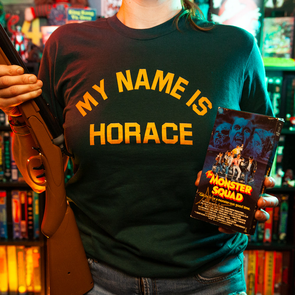 'My Name is HORACE' Tee