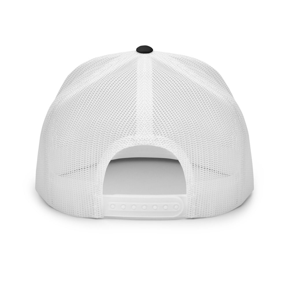 Move Dumpster Mesh Cap