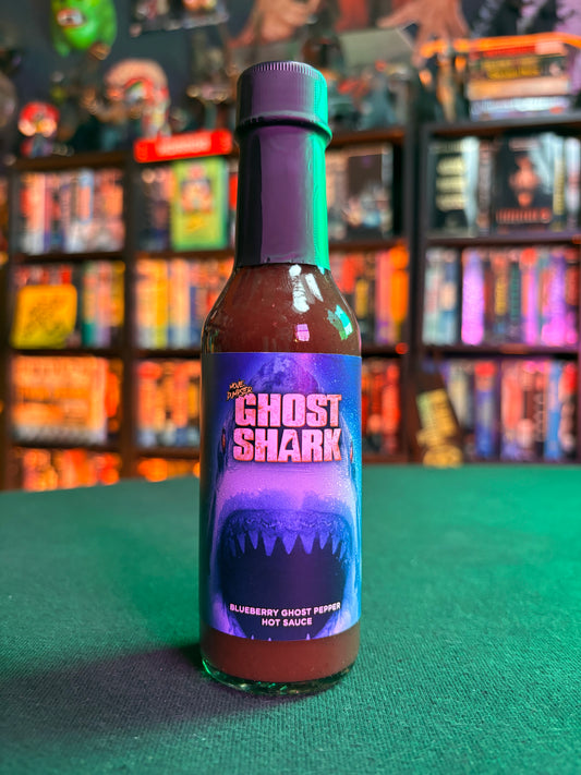 Ghost Shark Hot Sauce