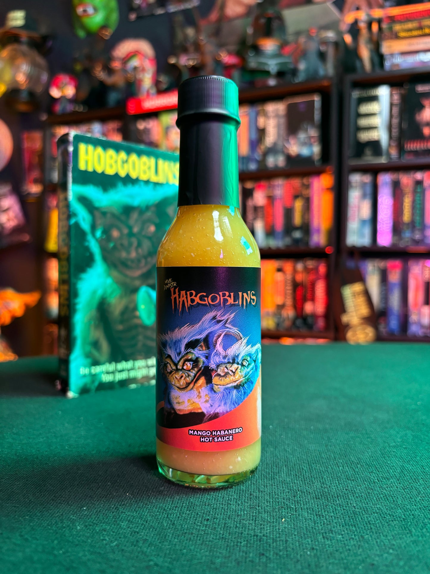 Habgoblins Hot Sauce