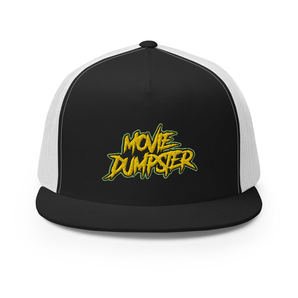 Move Dumpster Mesh Cap