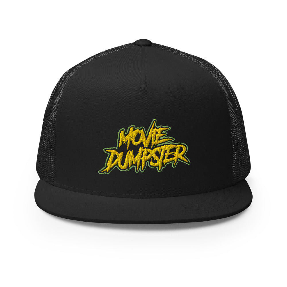 Move Dumpster Mesh Cap