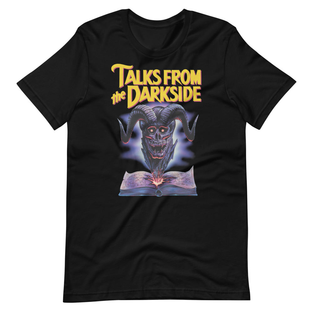 'Talks from the Darkside' Ritual Tee