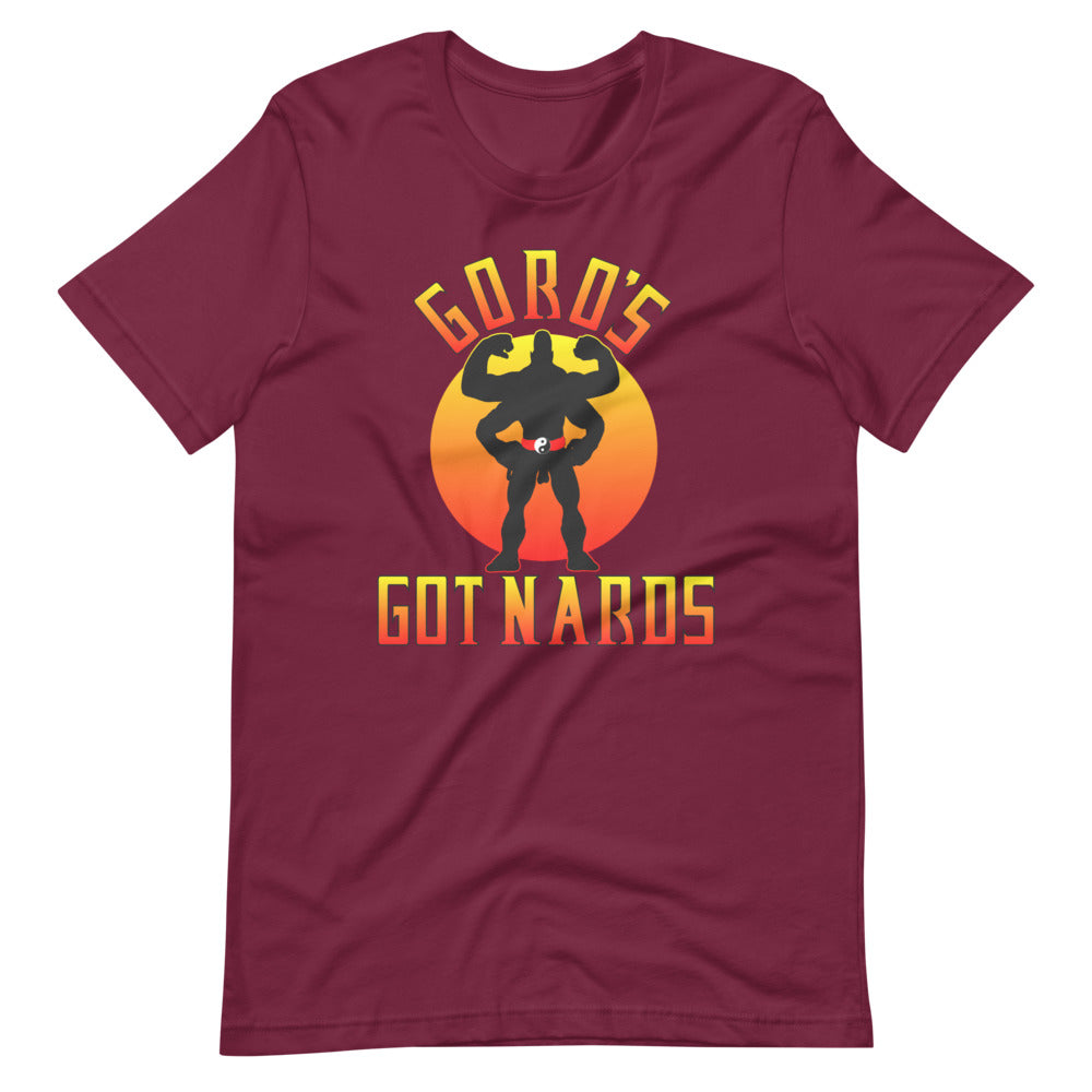 'Goro's Got Nards' Tee