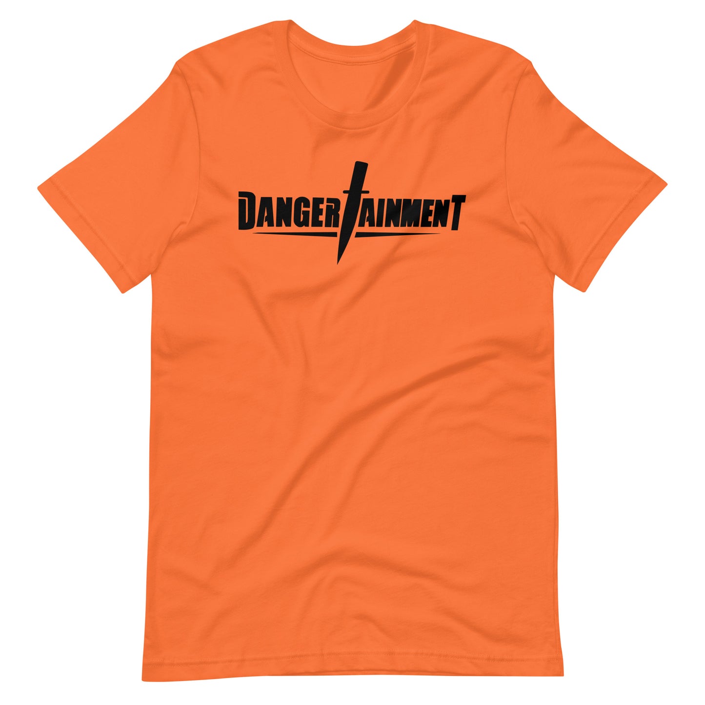 Dangertainment Tee
