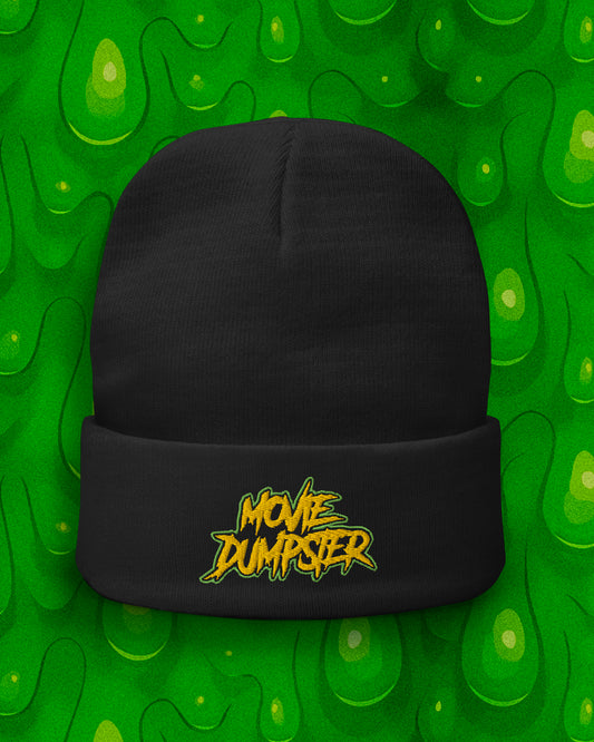 Movie Dumpster Knit Cap