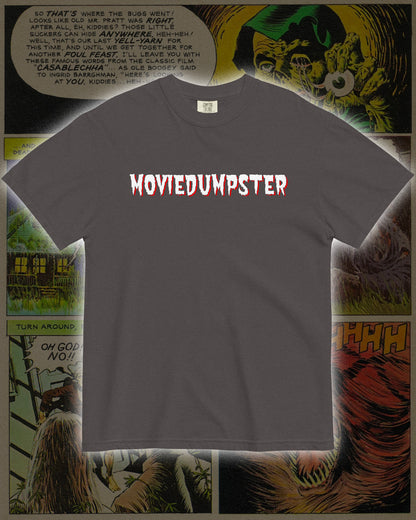 MD Creep Logo Tee (Comfort Colors)