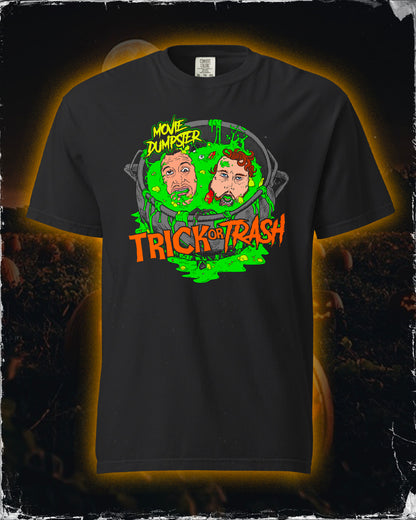 Trick or Trash Tee (Comfort Colors)