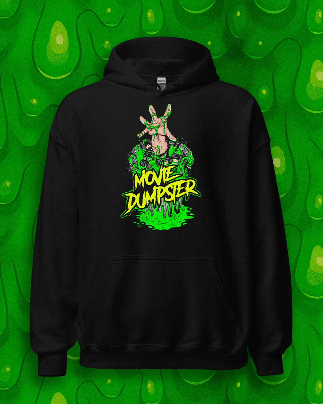 VHSlimed Hoodie