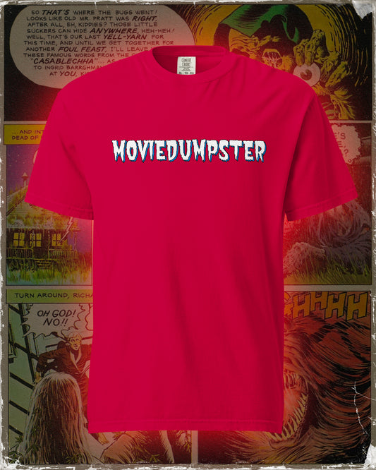 MD Creep Logo Tee (Comfort Colors)