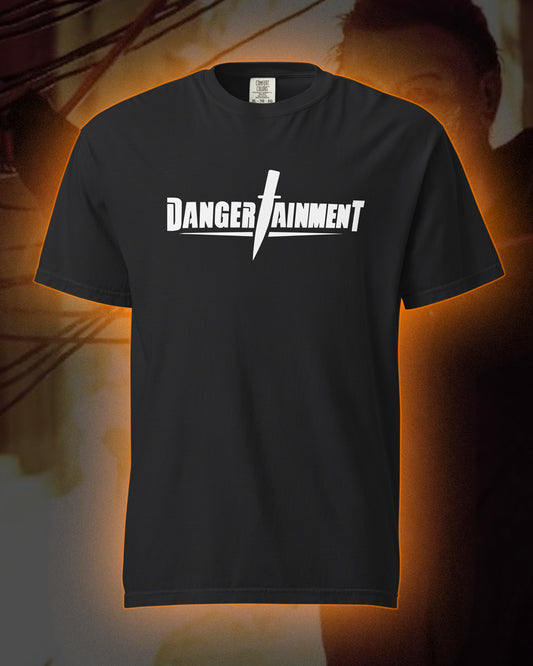 Dangertainment Tee (Comfort Colors)