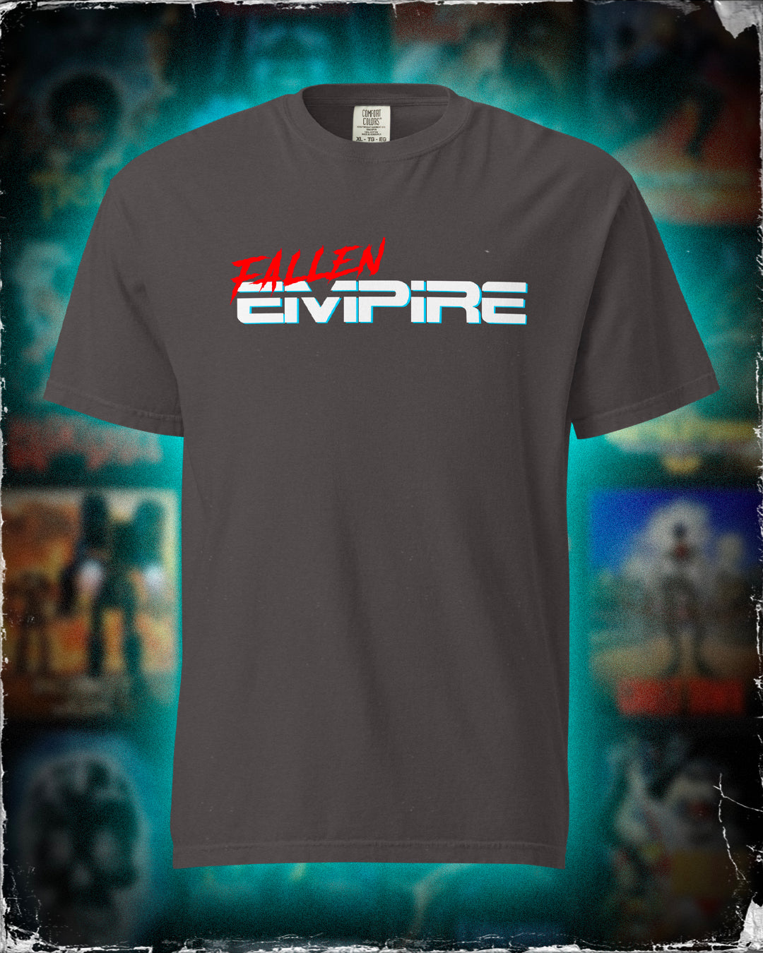 Fallen Empire Tee (Comfort Colors)