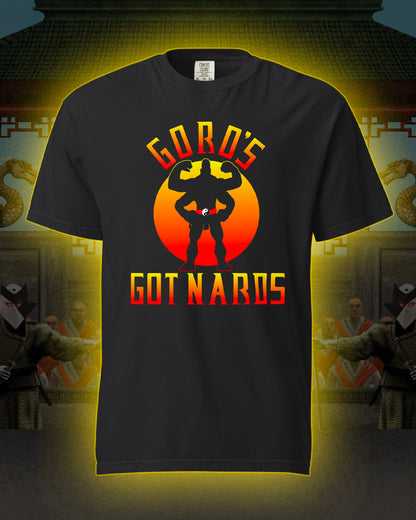 Goro's Got Nards Tee (Comfort Colors)