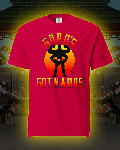 Goro's Got Nards Tee (Comfort Colors)