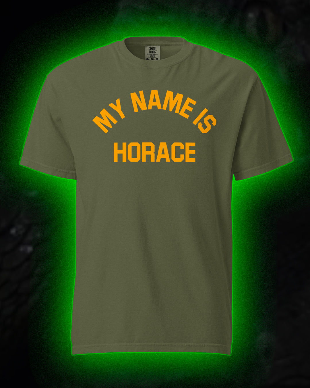 My Name is Horace Tee (Comfort Colors)