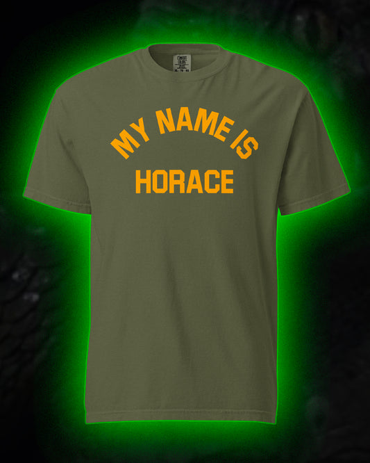 My Name is Horace Tee (Comfort Colors)
