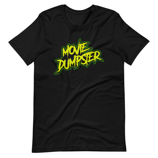 Movie Dumpster Logo Tee