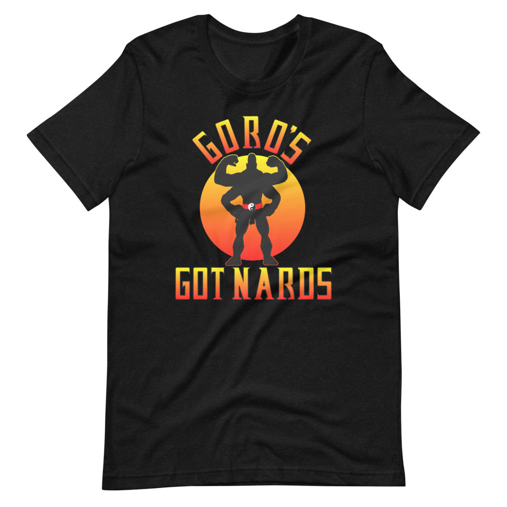 'Goro's Got Nards' Tee